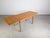 Mid-Century Modern Dining Table in Oak from Lübke For Sale - Image 8 of 15