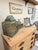 19th Century Antique Scrubbed Pine Chest of Drawers For Sale - Image 9 of 16
