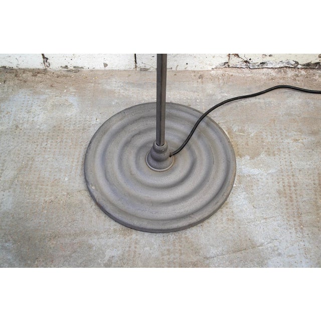 1990s Italian Zefiro Floor Lamp by Dalisi for Oluce, 1992 For Sale - Image 5 of 6