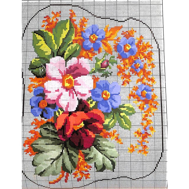 Paper "Le Petit Point" 1991 Giffard, Anne-Marie For Sale - Image 7 of 12