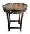 Chinese Antique Hand Carved Chinese Rosewood Accent Table For Sale - Image 3 of 11
