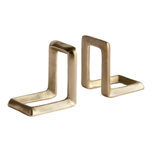 Strofi Bookends, Set Of 2