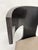 1980s Donghia Klismos Slipper Chair in Mahogany-Finished Maple and Leather For Sale - Image 15 of 18