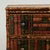 Antique English Bamboo Leather Top Faux Book Chest of Drawers For Sale - Image 4 of 18