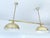 Large Vintage Pendant Light in Brass from Honsel, 1960s For Sale - Image 13 of 18