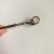 Vintage Footed Sugar Cube Bowl With Shell Tongs Silver Plated For Sale - Image 9 of 12