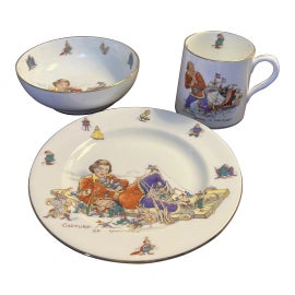 Example of Hammersley Dinnerware