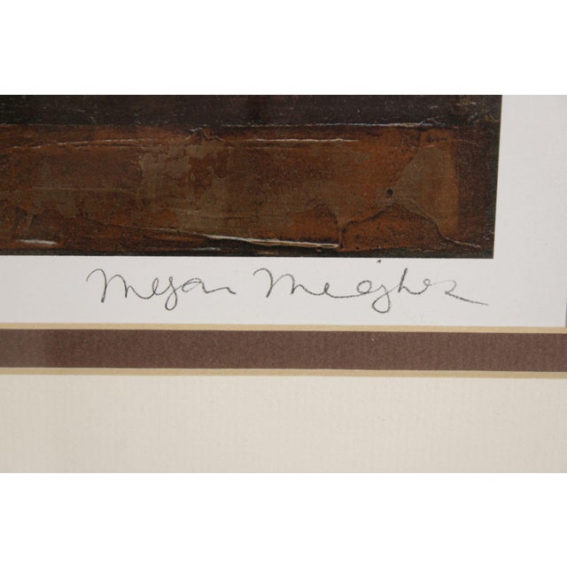 Megan Meagher Signed Print, 'Gilded Age I' For Sale - Image 12 of 18