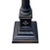 Metal Pair of Vintage Gothic Bronze Candelabras W/Griffin Finial & Crystals For Sale - Image 7 of 7