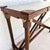 Campaign Bauer International Stiles Serengeti Campaign Buffet Console Table For Sale - Image 3 of 12