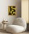 2020s Modular Bloom Painting Framed— By Bryan Boomershine For Sale - Image 5 of 6
