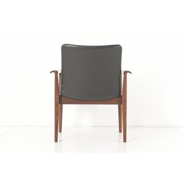 FD 901 Diplomat Armchair in Teak by Finn Juhl for France and Son, Denmark, 1961 For Sale - Image 4 of 17