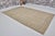 Beige Handknotted Anatolian Vintage Carpet For Sale - Image 9 of 10