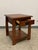 Mission Mission Oak 1 Drawer Inlay End Table - Model A24 For Sale - Image 3 of 6