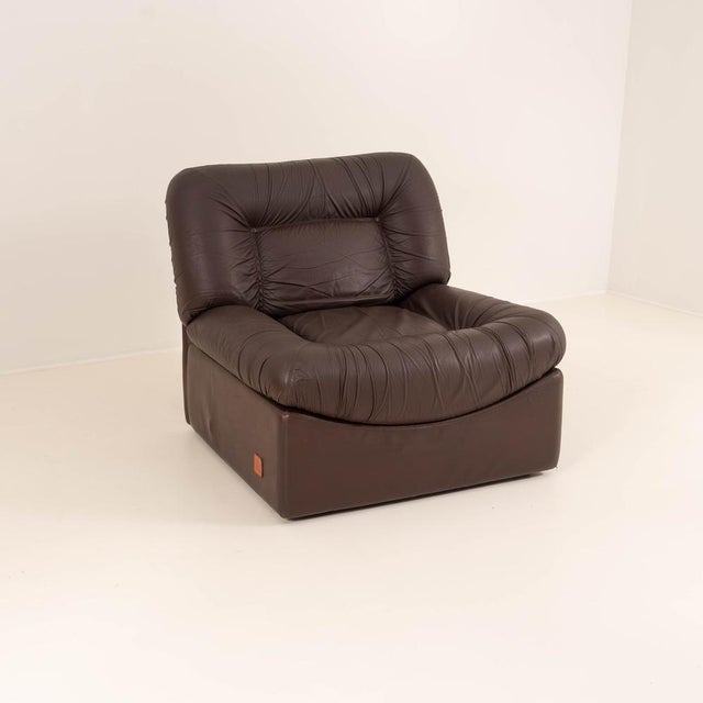 Panarea Armchair from Lev & Lev, 1970s For Sale - Image 6 of 6