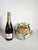 20th Century Glazed Ceramic Tureen in the Shape of a Cabbage, France For Sale - Image 4 of 13