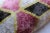 Contemporary Multi Color Handmade Velvet Ikat Pillow For Sale - Image 4 of 13