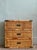 Late 20th Century Vintage Coastal Wrapped Rattan Chest of Drawers For Sale - Image 5 of 9