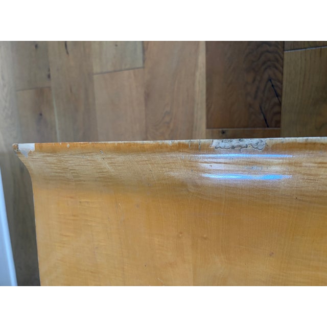 Mid-Century Italian Modern Coffee Table, Attributed to the Style of Cesare Lacca, Italy, C. 1950s For Sale - Image 9 of 15