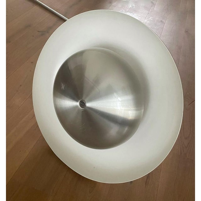 1970s Arc Floor Lamp by Pirro Cuniberti for Sirrah Imola, 1970s For Sale - Image 5 of 12