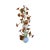 Flowers Murano Glass Cascade Chandelier by Simoeng For Sale - Image 13 of 13