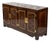 1970s Drexel Heritage Et Cetera Chinoiserie Etched Walnut Burl Sideboard For Sale