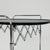 Black Black Gastone Dolly Trolley Bar Cart by Antonio Citterio and Oliver Low for Kartell For Sale - Image 8 of 11
