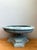 Vintage Patinated Bronze Urn For Sale - Image 10 of 12