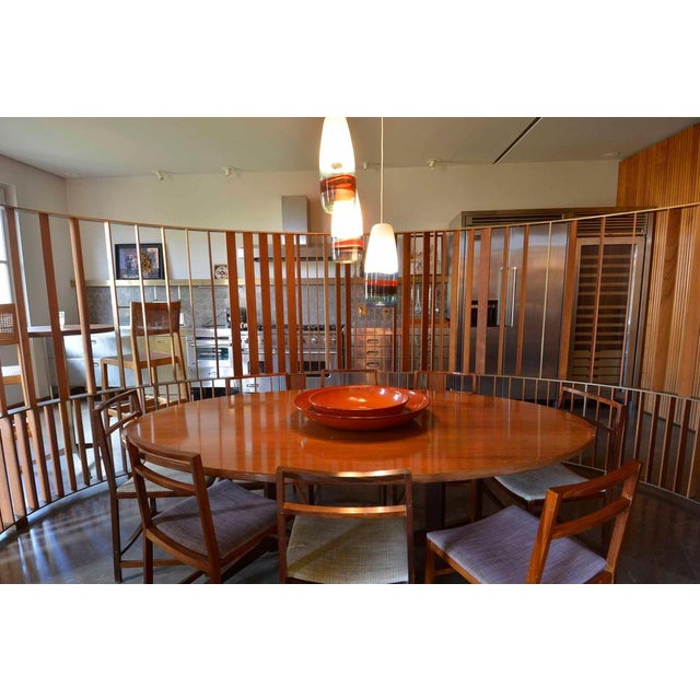 Multicolor Mod. 4035 Pendants attributed to Massimo Vignelli for Venini, Italy, 1950s, Set of 3 For Sale - Image 11 of 13