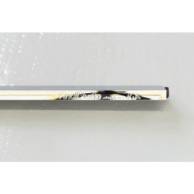 Coffee Table by Ludwig Mies Van Der Rohe for Knoll International, 2010s For Sale - Image 6 of 7