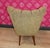 Mid-Century Modern Small Armchair, 1950s For Sale - Image 3 of 12