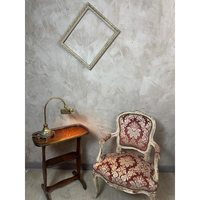 French Side Table, 1900s For Sale - Image 10 of 12
