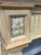 Wood French Louis XVI Neoclassical Style Carved Wood Fireplace Mantel For Sale - Image 7 of 12