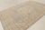 This 9x12 contemporary Khotan rug in natural silk reinterprets classic design with a softly faded medallion, floral...
