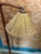 Wooden and Rope Floor Lamp, 1950s For Sale - Image 3 of 8