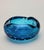 Mid 20th Century Mid Century Blenko Ashtray For Sale - Image 5 of 14