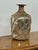 Twine Wrapped Mercury Glass Bottles, Set of Two For Sale - Image 11 of 12