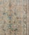 Measures: 5'1 x 7'8 Vintage Turkish Oushak Rug in Faded Sand, Aqua, and Pale Brown 5'1" x 7'8". Keivan Woven Arts / rug...