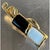 Vintage Black/White Enamel Golf Bag Brooch For Sale - Image 12 of 12