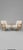 Mid-Century Modern Hungarian Lounge Chairs in Off-White Bouclé by Bodnár János for Bubiv, 1970s, Set of 2 For Sale - Image 6 of 6