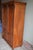 Brown Antique Walnut Cupboard For Sale - Image 8 of 9