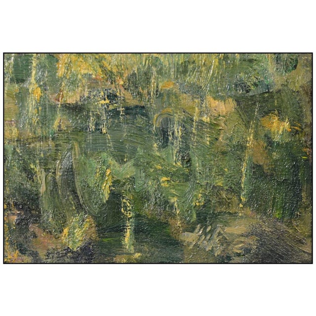 Realism Late 20th Century Base of South Tent, Terrance Hick For Sale - Image 3 of 4