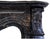 Louis XV Portoro Marble Fireplace Mantel For Sale - Image 4 of 5