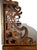 Mid 19th Century Antique English Chiffonier For Sale - Image 5 of 12