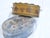 1900 - 1909 Antique French Tole Cachepot With Liner For Sale - Image 5 of 5