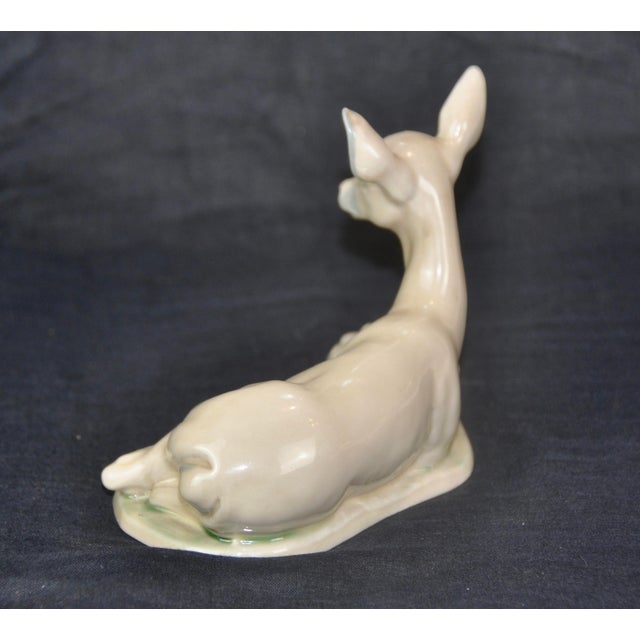 Lying Deer, Spain, 1970s, in Very Good conditions. Designed 1970 to 1979