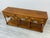 Late 20th Century Hickory Furniture Co Oak Welsh Sideboard / Credenza / Buffet For Sale - Image 11 of 14