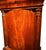 Chocolate 1820 Biedermeier Mahogany Small Cabinet For Sale - Image 8 of 8
