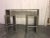 HD Buttercup Contemporary Hd Buttercup Slatted Table & Stools - 3 Pieces, Two Sets Available For Sale - Image 4 of 8