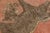 Burnt Orange 19th Century Antique Samarkand Khotan Rug With Foo Dogs & Auspicious Symbols For Sale - Image 8 of 11